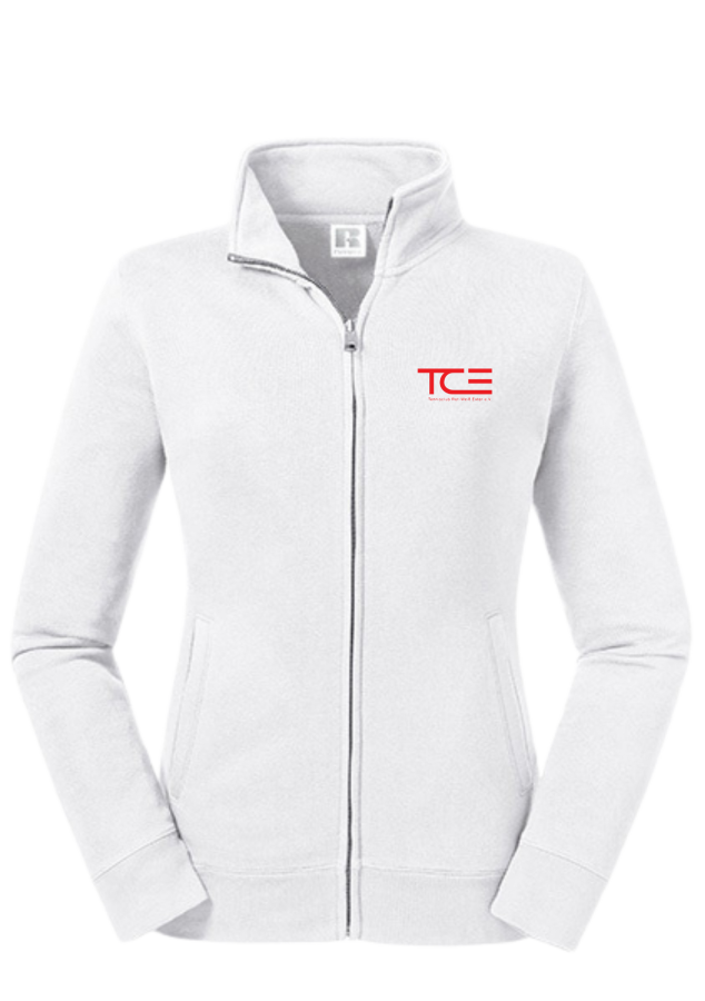 TCE Sweatjacke Damen
